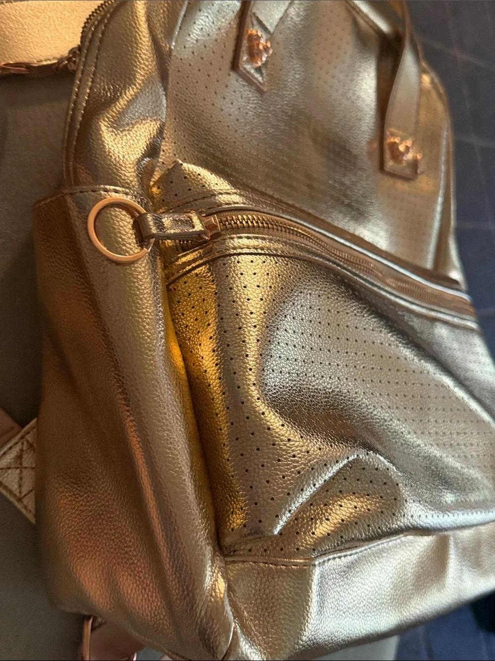 Disney shiny rose